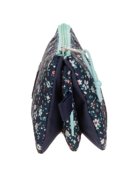Estuche Pepe Jeans Alenka Tres Compartimentos