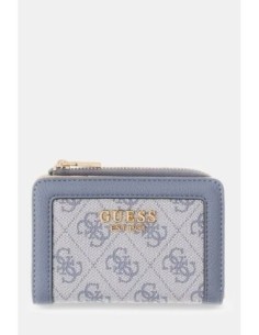 Cartera tarjetero Lindsey Guess Aul Logo