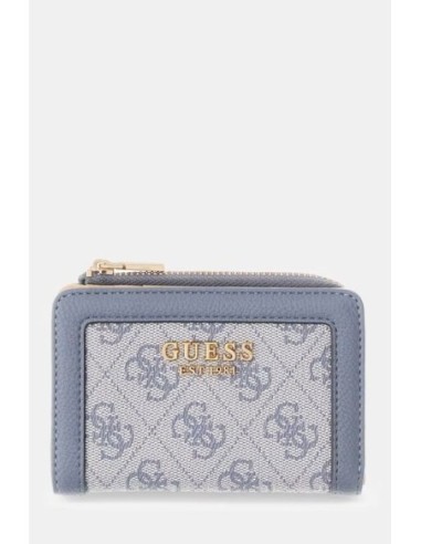 Cartera tarjetero Lindsey Guess Aul Logo