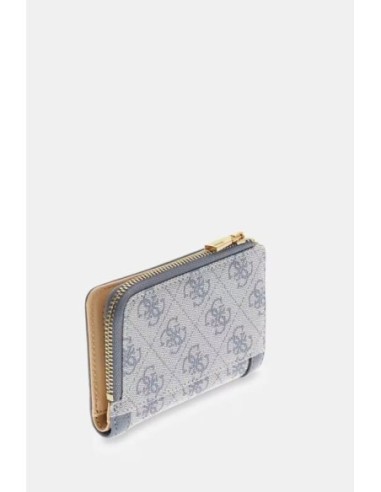 Cartera tarjetero Lindsey Guess Aul Logo