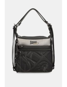 Mochila convertible Iron Anekke