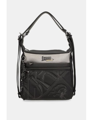 Mochila convertible Iron Anekke