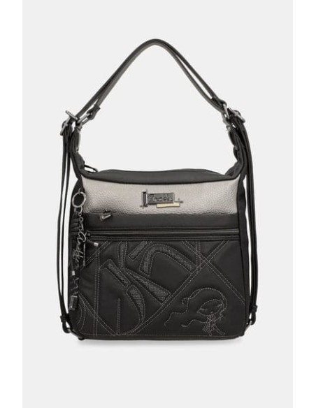 Mochila convertible Iron Anekke