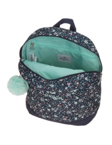 Mochila Casual Pepe Jeans Alenka 32cm