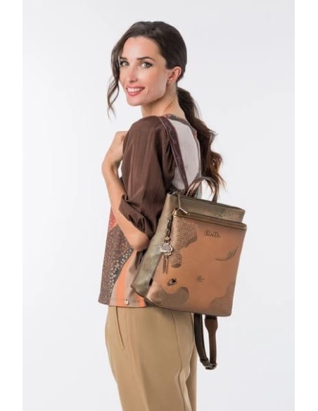 Mochila Voyage Anekke