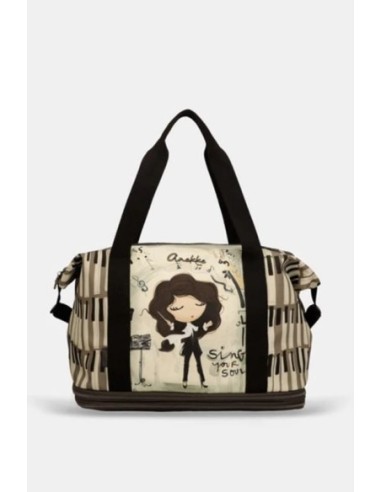 Bolso de viaje extensible Orchestra Anekke
