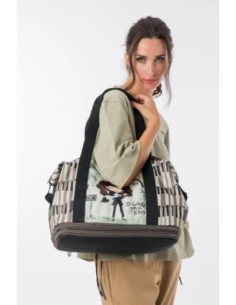 Bolso de viaje extensible Orchestra Anekke 2