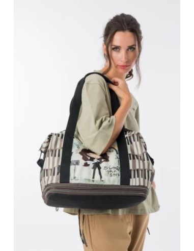Bolso de viaje extensible Orchestra Anekke
