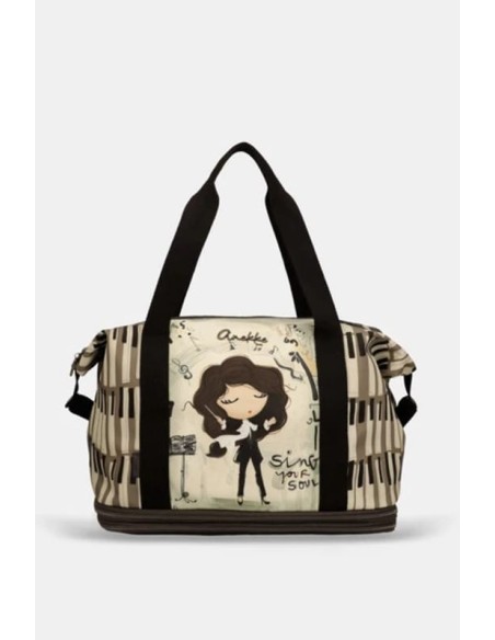 Bolso de viaje extensible Orchestra Anekke