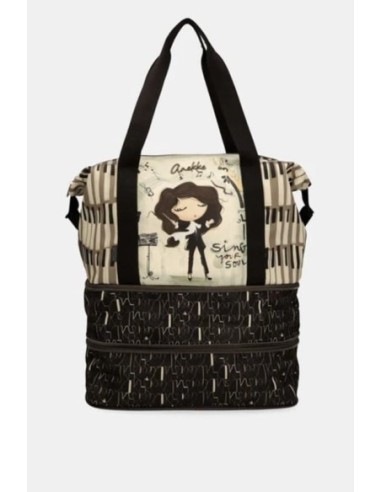 Bolso de viaje extensible Orchestra Anekke
