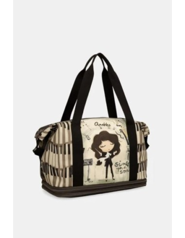 Bolso de viaje extensible Orchestra Anekke