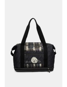 Bolso de viaje extensible Iron Anekke