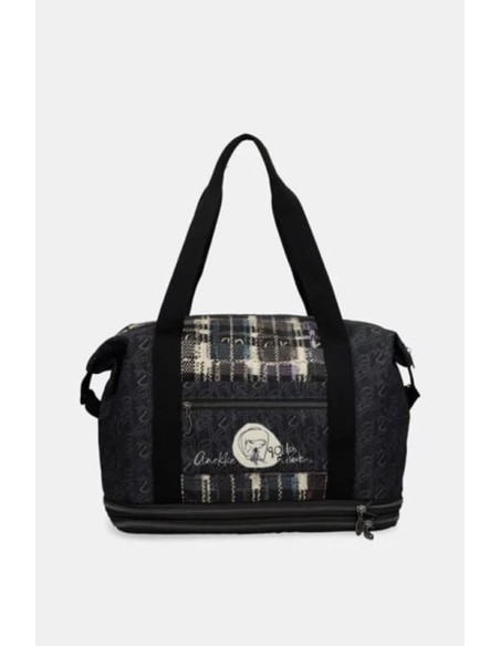 Bolso de viaje extensible Iron Anekke