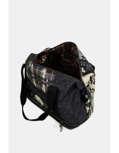 Bolso de viaje extensible Iron Anekke