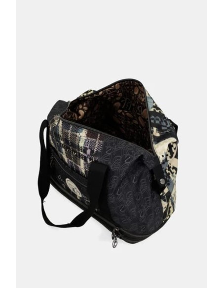 Bolso de viaje extensible Iron Anekke