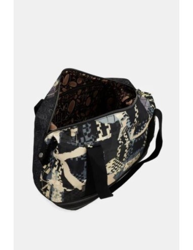 Bolso de viaje extensible Iron Anekke