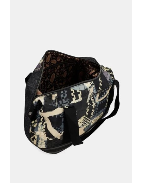 Bolso de viaje extensible Iron Anekke