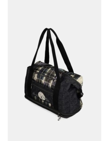 Bolso de viaje extensible Iron Anekke