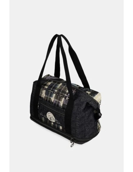 Bolso de viaje extensible Iron Anekke