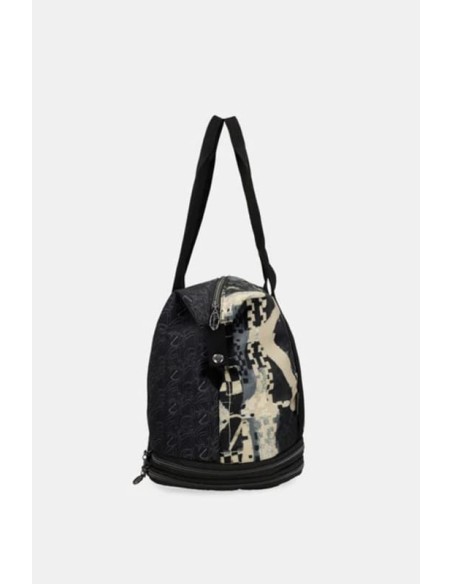 Bolso de viaje extensible Iron Anekke