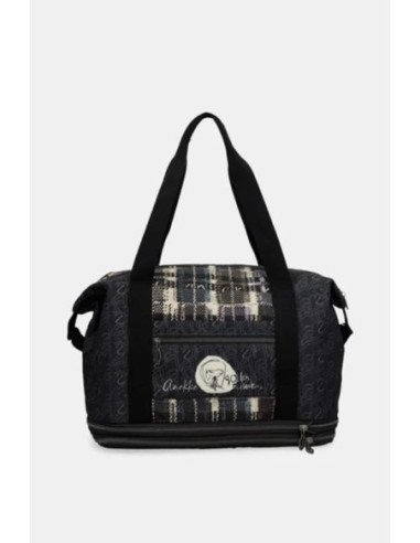 Bolso de viaje extensible Iron Anekke