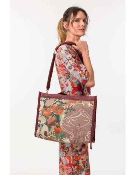 Bolso de viaje Tulip Anekke