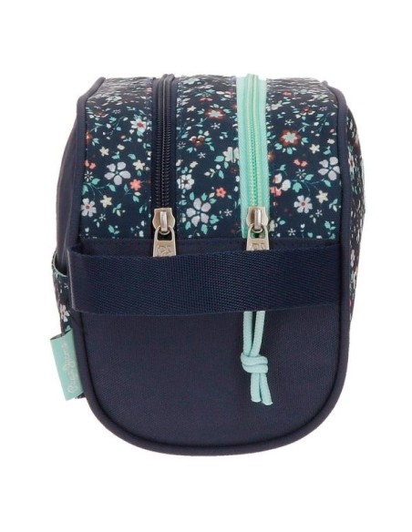 Neceser Pepe Jeans Alenka Dos Compartimentos