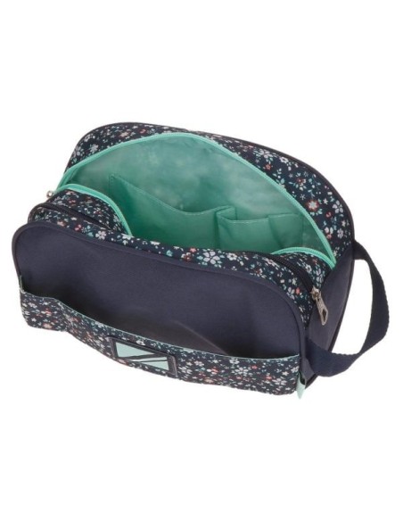Neceser Pepe Jeans Alenka Dos Compartimentos