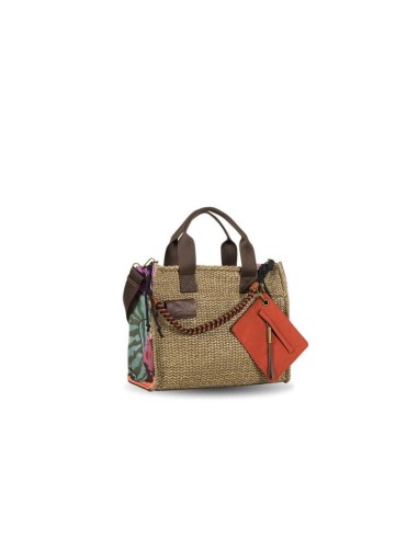 BOLSO DEVOTA & LOMBA MUSE MARRÓN
