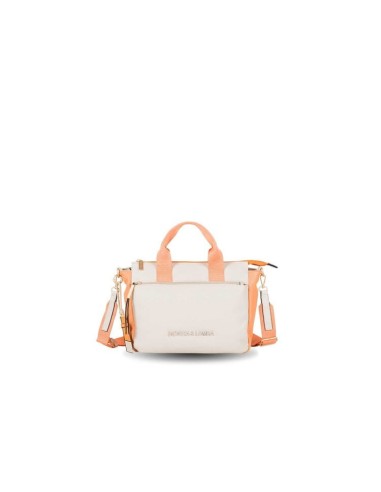 BOLSO DEVOTA & LOMBA FEVER OFF WHITE