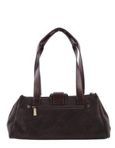 Bolso de hombro en color moka Cacharel 2