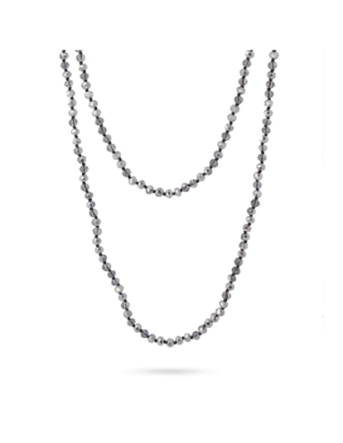 Collar Largo Cristal