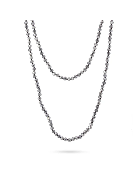 Collar Largo Cristal
