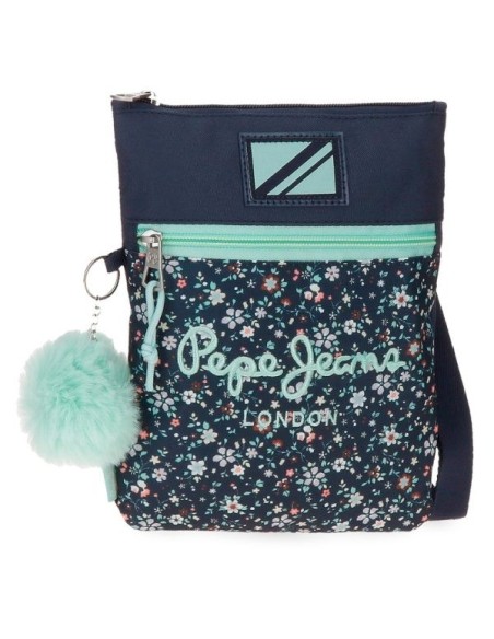 Bandolera Plana Pepe Jeans Alenka