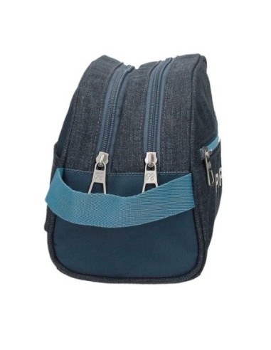 Neceser Pepe Jeans Edmon Dos Compartimentos