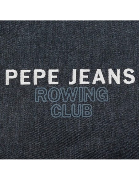 Neceser Pepe Jeans Edmon Dos Compartimentos