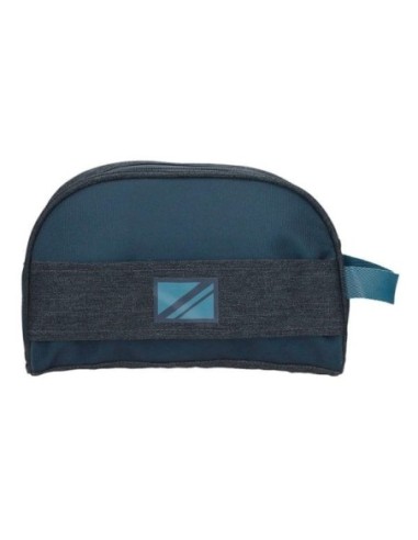 Neceser Pepe Jeans Edmon Dos Compartimentos