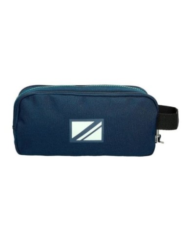 Estuche Pepe Jeans Bean Triple Compartimento