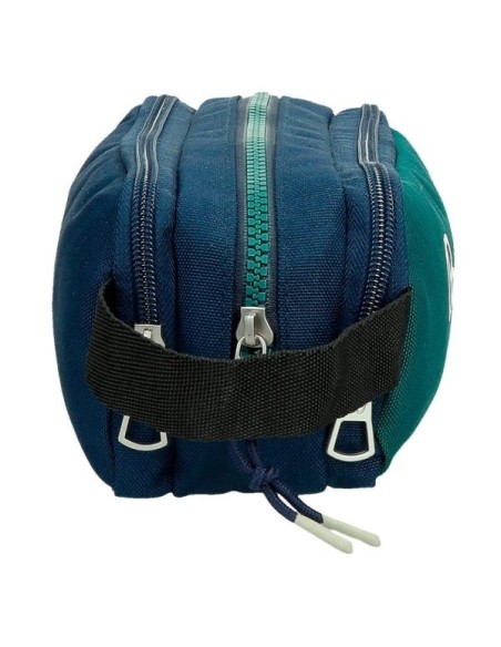 Neceser Pepe Jeans Ben Dos Compartimentos