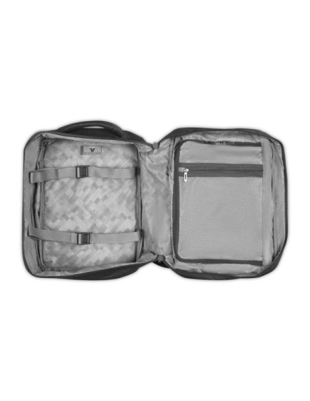 Mini MOCHILA DE VIAJE RONCATO IRONIK 2.0 Antracita