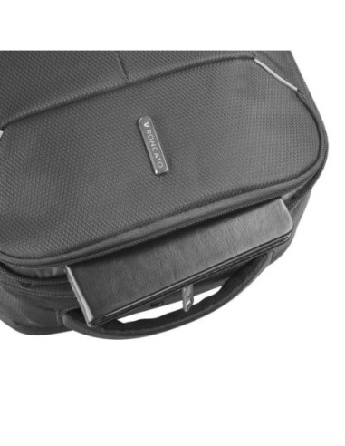 Mini MOCHILA DE VIAJE RONCATO IRONIK 2.0 Antracita