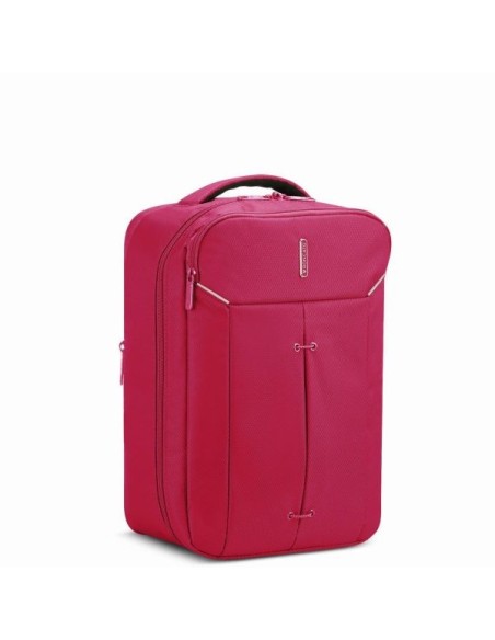 Mini MOCHILA DE VIAJE RONCATO IRONIK 2.0 MAGENTA