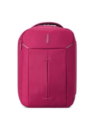 Mini MOCHILA DE VIAJE RONCATO IRONIK 2.0 MAGENTA