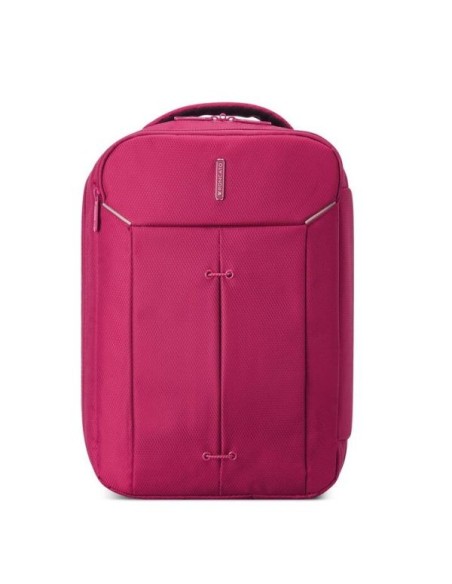 Mini MOCHILA DE VIAJE RONCATO IRONIK 2.0 MAGENTA