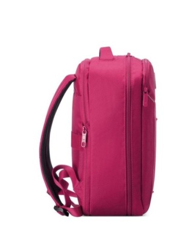 Mini MOCHILA DE VIAJE RONCATO IRONIK 2.0 MAGENTA