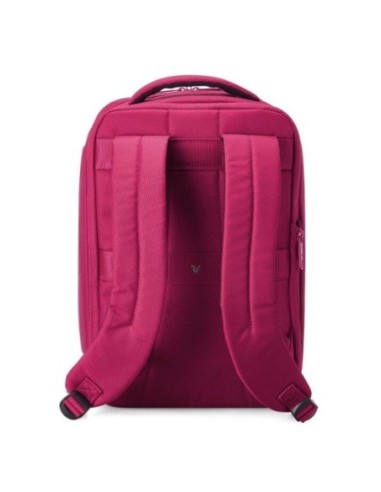 Mini MOCHILA DE VIAJE RONCATO IRONIK 2.0 MAGENTA