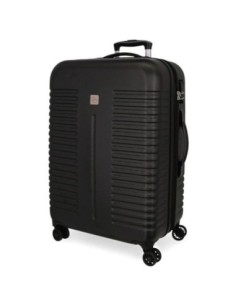 MALETA MEDIANA ROLL ROAD INDIA NEGRO