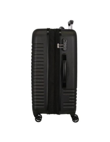 MALETA GRANDE ROLL ROAD INDIA NEGRO