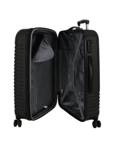 MALETA GRANDE ROLL ROAD INDIA NEGRO