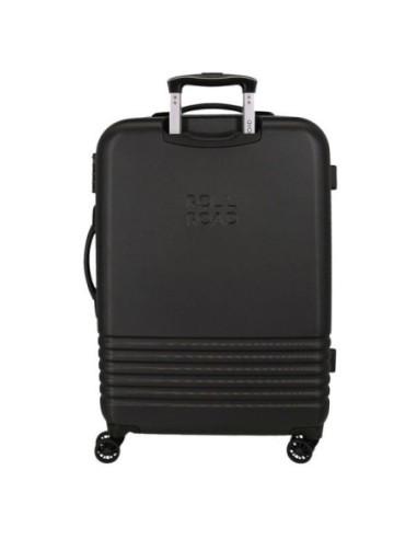 MALETA GRANDE ROLL ROAD INDIA NEGRO
